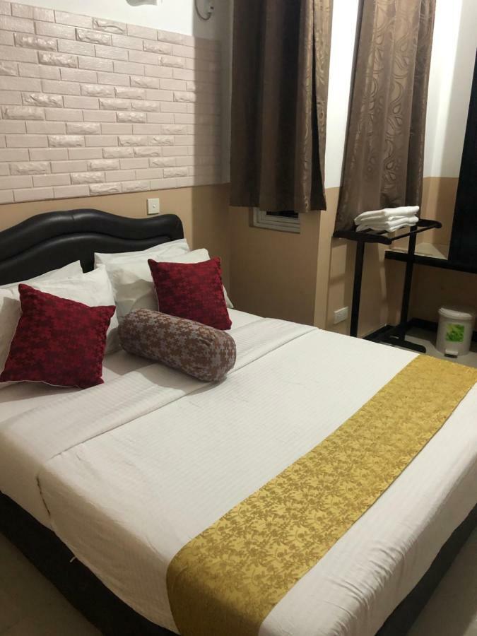 Beach Arena Inn Hulhumale Bagian luar foto