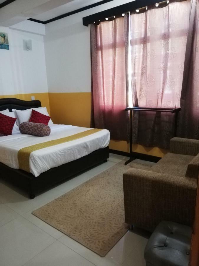 Beach Arena Inn Hulhumale Bagian luar foto