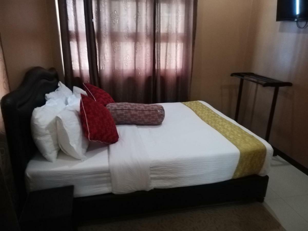 Beach Arena Inn Hulhumale Bagian luar foto