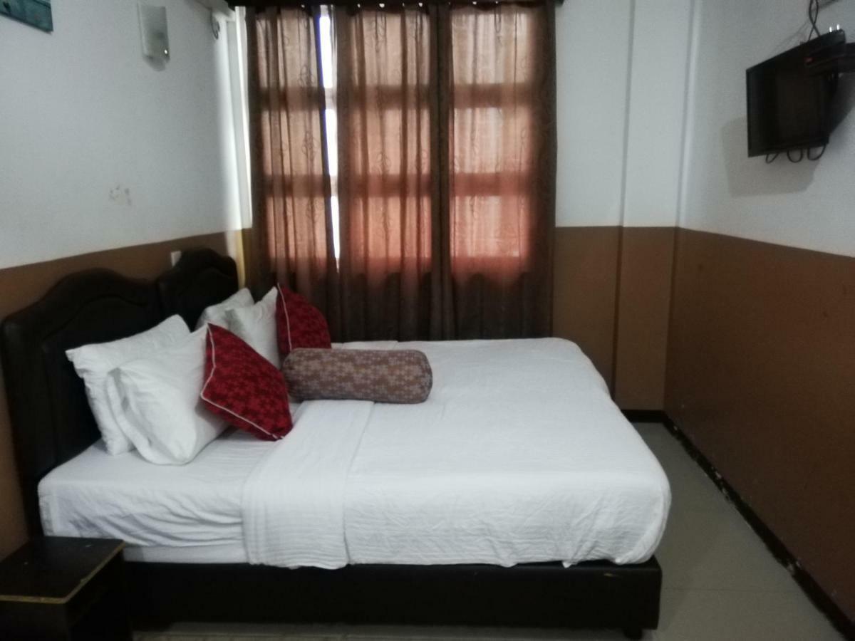 Beach Arena Inn Hulhumale Bagian luar foto